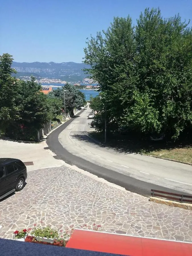Apartmani Darko Silo Croatia