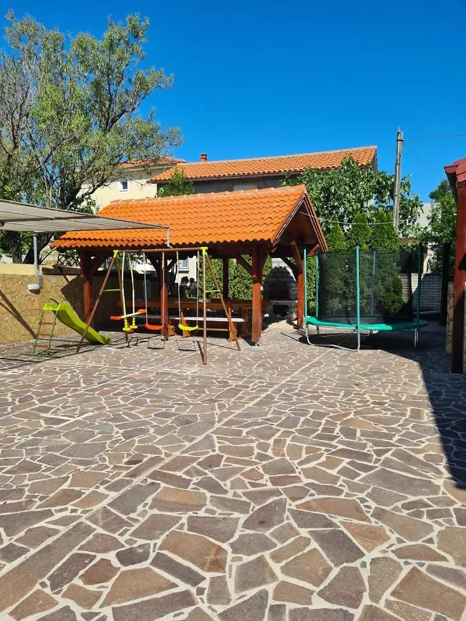Apartmani Darko Silo Apartment