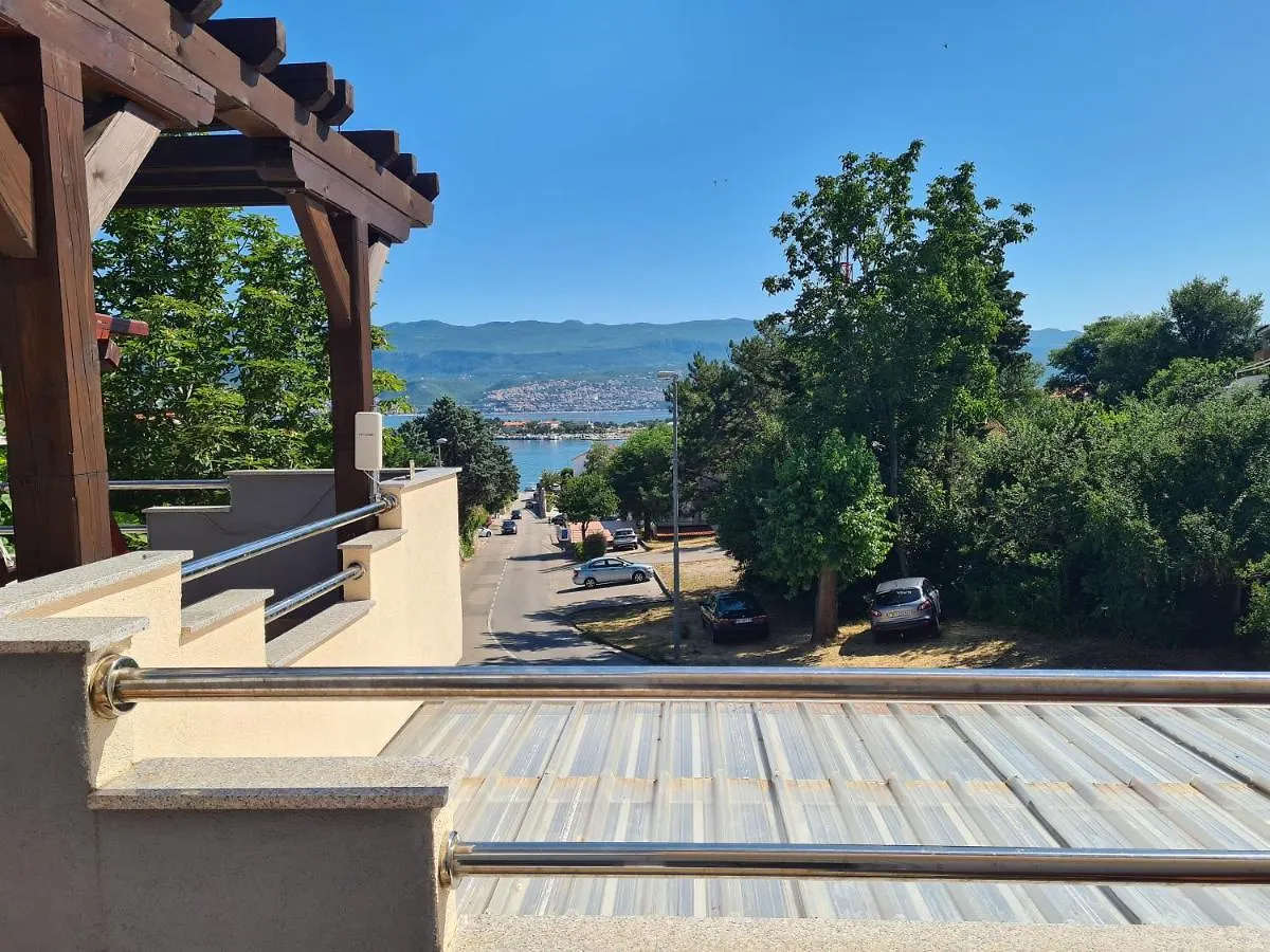 Apartmani Darko Silo Apartment Silo (Krk)